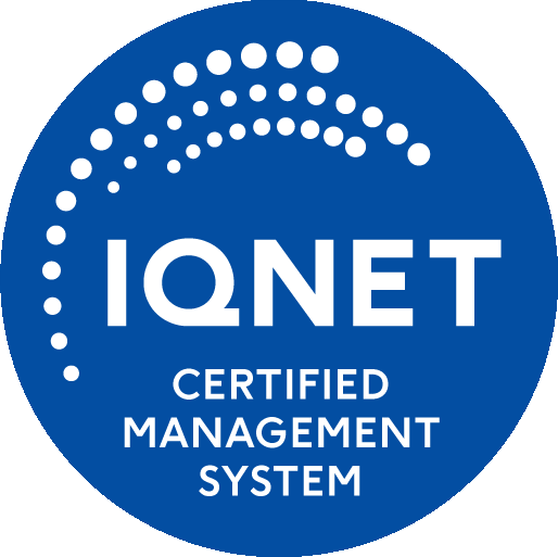 IQNET Certified Management System