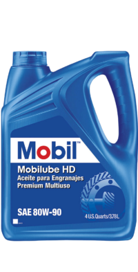 Mobilube™ HD Plus 80W-90