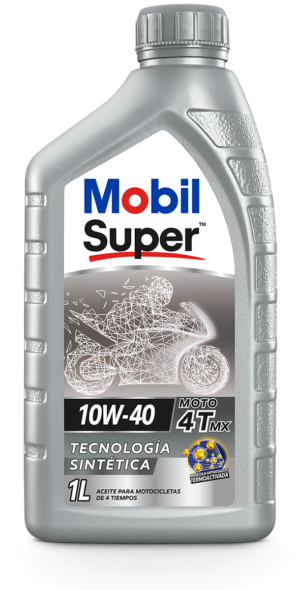 Mobil Super™ Moto 4T MX 10W-40