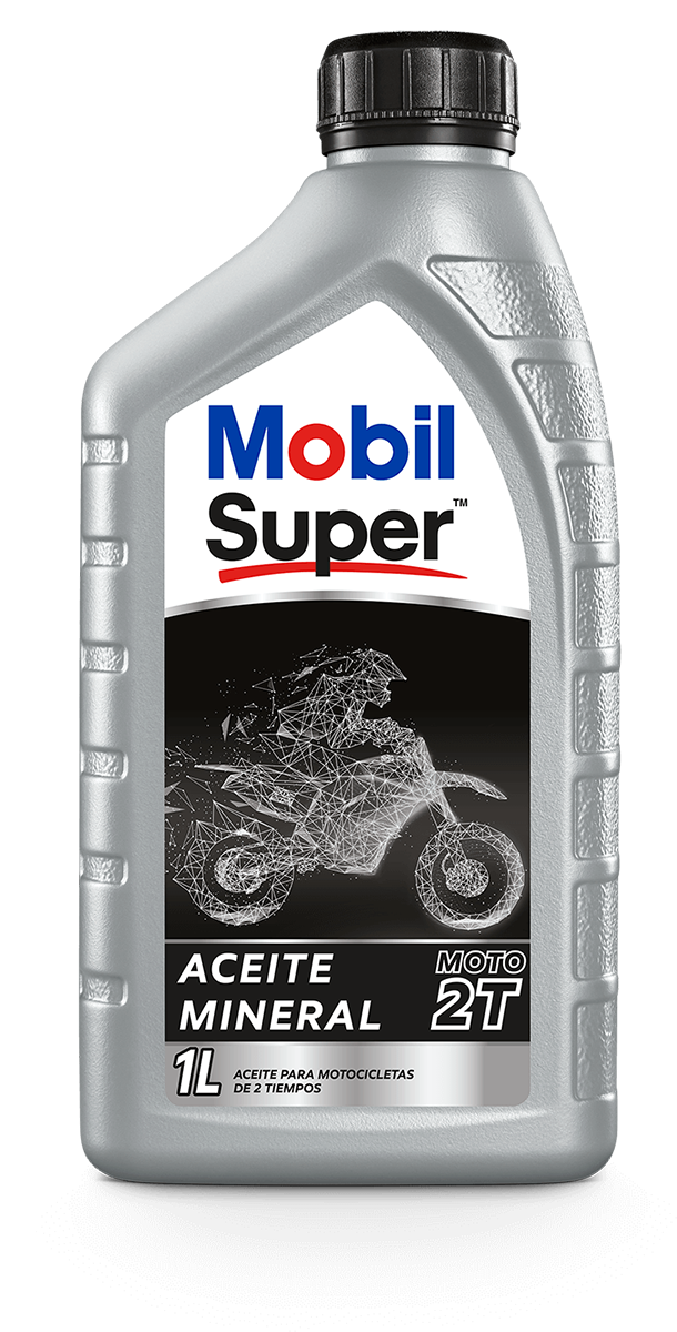 Mobil Super™ Moto 2T – INVERTEK