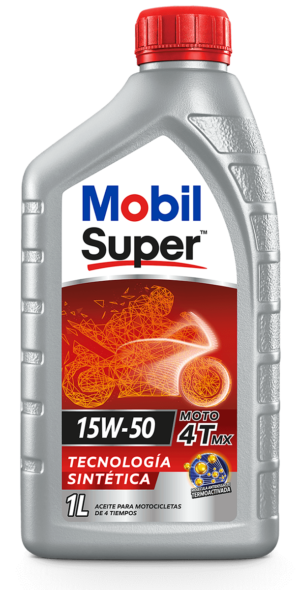 Mobil Super™ Moto 2T – INVERTEK